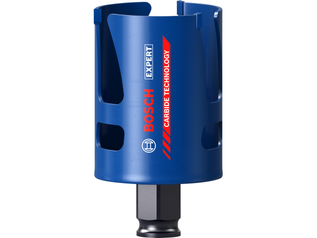 Žaga za izrezovanje lukenj Bosch EXPERT Construction Material, 51x60mm, 2608900463